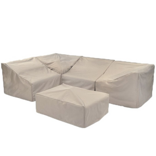 Frances Sectional - Ottoman (no zipper) Cover
