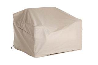 Point Protective Cover Long Island Ottoman