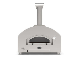 2 Pizze Gas-Fired Countertop Pizza Ovens