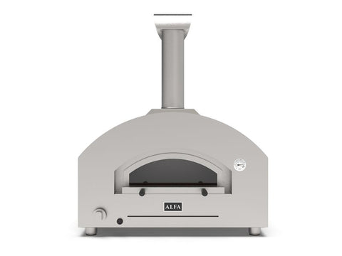 Alfa Futuro 2 Pizze Pizza Oven – Gas-Fired Countertop Model