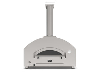 4 Pizze Gas-Fired Countertop Pizza Ovens