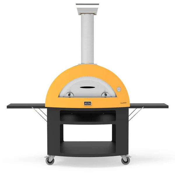 Alfa Allegro Wood Fired Freestanding Pizza Ovens