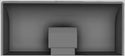 Vent A Hood 48'' 300 CFM Under Cabinet Retro Style Range Hood