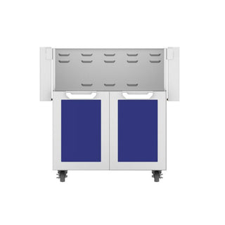 Buy prince Hestan 30 Inch Double Door Cart