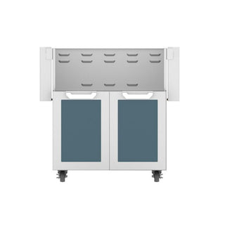 Buy pacific-fog Hestan 30 Inch Double Door Cart