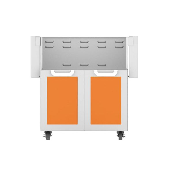 Hestan 30 Inch Double Door Cart