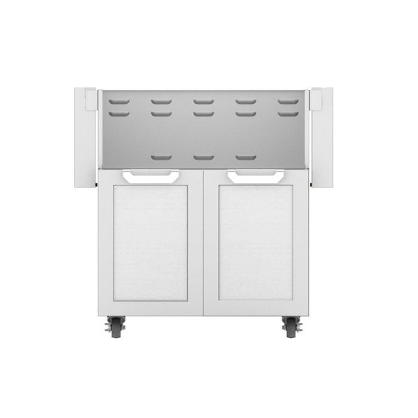 Hestan 30 Inch Double Door Cart