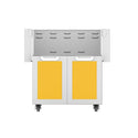 Hestan 30 Inch Double Door Cart