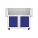 36 Inch Double Door Cart