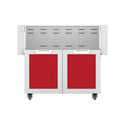 36 Inch Double Door Cart