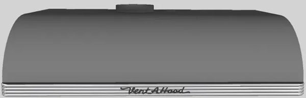 Vent A Hood 36'' 300 CFM Under Cabinet Retro Style Range Hood