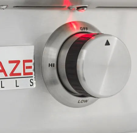 Blaze 30 inch Built-in Outdoor Gas Griddle LTE
