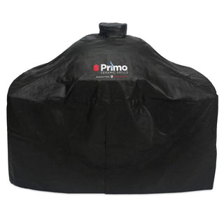 Primo Grill Cover for XL 400 with Island Top, LG 300 with Island Top