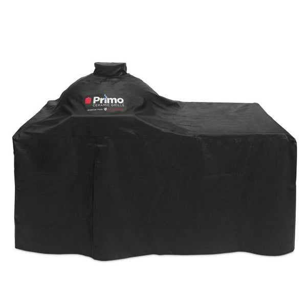 Primo Grill Cover for LG 300 or JR 200 with Counter Table