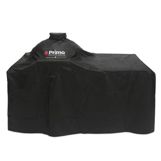 Primo Grill Cover for LG 300 or JR 200 with Counter Table