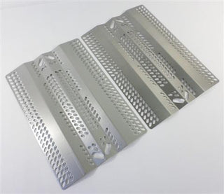 American Outdoor Grill Vaporizing Panel Set - 2pc. - Stainless Steel