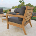 Kingsley Bate Algarve Lounge Chair