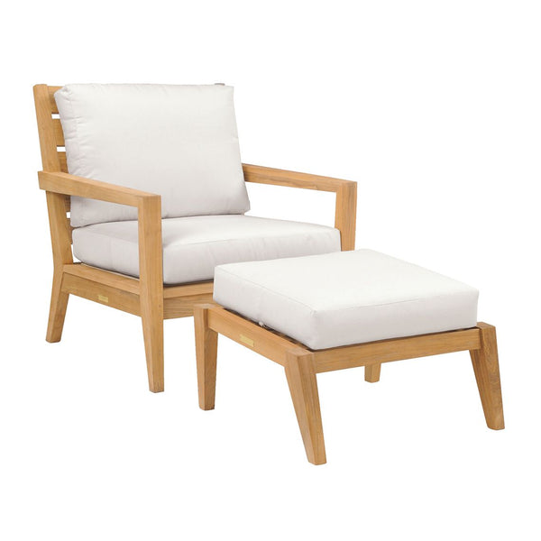 Kingsley Bate Algarve Lounge Chair