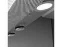 Hestan 42-Inch 900 CFM Wall Mount Vent Hood with LED Lights