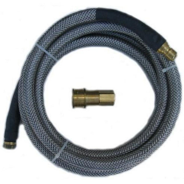 PGS Grills - HCHQD12 - High Capacity Hose Set