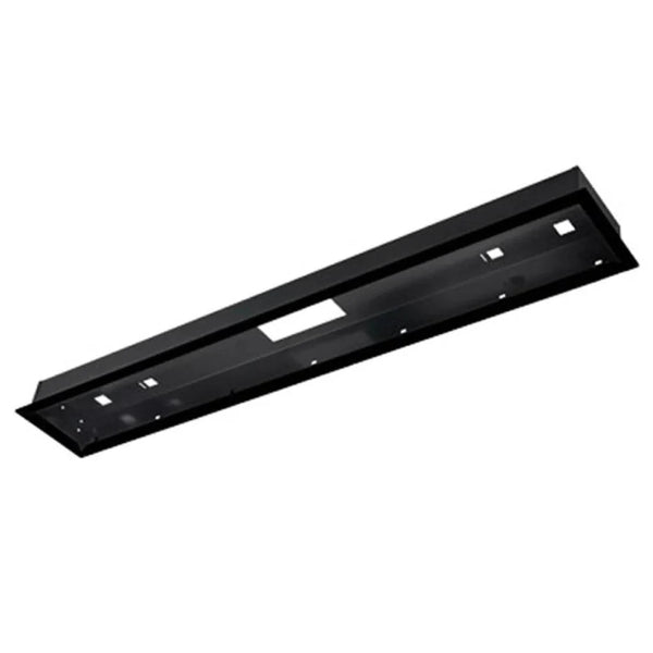 Heatstrip THHAC-014 flush mount enclosure for a clean, flush heater finish
