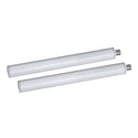 Heatstrip white extension pole 12 inch 300mm for ceiling mount