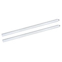Heatstrip white extension pole 24 inch 600mm for ceiling mount