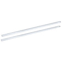Heatstrip white extension pole 36″ / 900mm for precise heater height adjustment