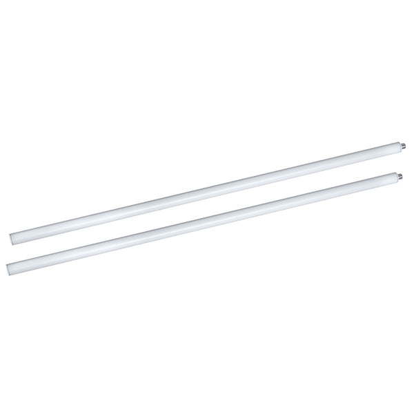 Heatstrip white extension pole 36″ / 900mm for precise heater height adjustment