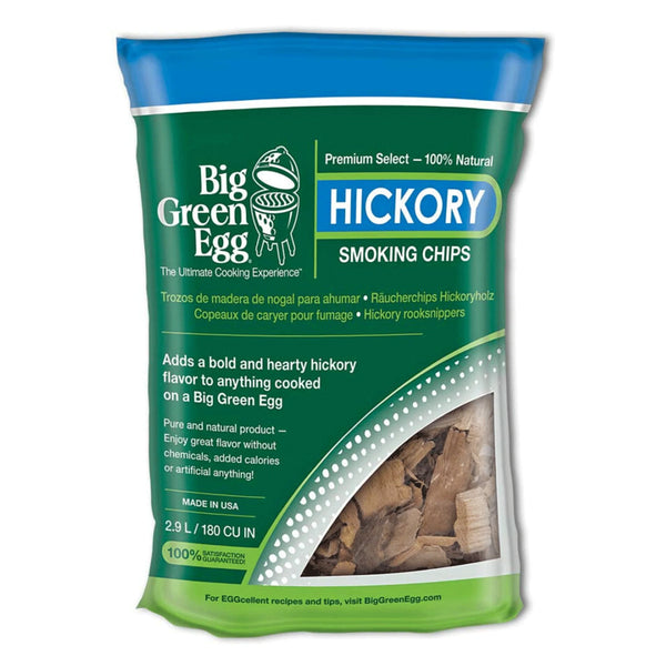 Big Green Egg Premium Smoking Chips