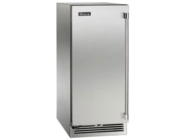 Perlick 15" Signature Series Marine Grade Beverage Center with Lock