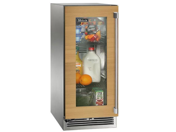 Perlick 15 Inche  Signature Series Marine Grade  Refrigerator