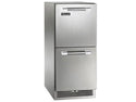 Perlick 15 Inches Signature Series Marine Grade Refrigerator Drawers