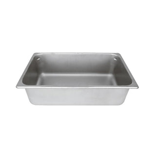 Alfresco 6-Inch Stainless Steel Ice Pan