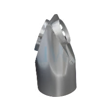 Vent A Hood Y Transition - 6 And 8 Inch To 10 Inch 