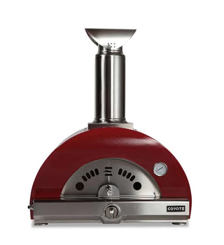 Coyote 30 Inch Hybrid Multi-Fuel Outdoor Pizza Oven