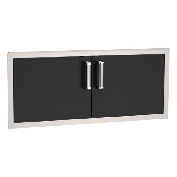 Fire Magic Echelon Black Double Access Door (reduced height) (Copy)