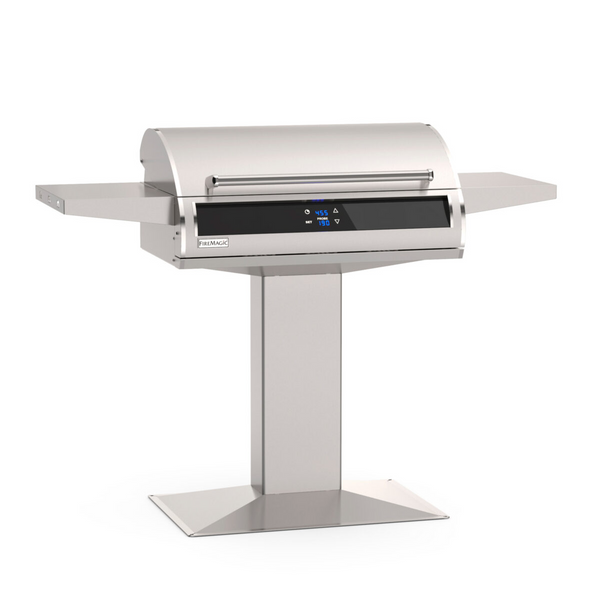 Fire Magic 30" Post-Mount Electric Grill with Single Control