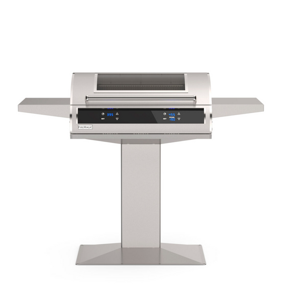 Fire Magic 30" Patio Post-Mount Electric Grill with Dual Control