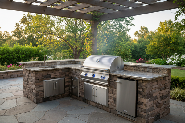 Fire Magic Aurora A790i Built-In Grill