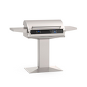 Fire Magic 30" Patio Post-Mount Electric Grill with Dual Control