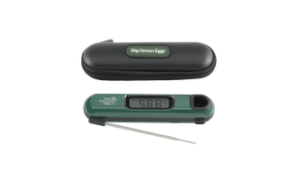 Big Green Egg Instant Read Digital Food Thermometer
