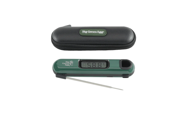 Big Green Egg Instant Read Digital Food Thermometer