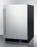 Summit 24 Inch Outdoor Freezer With Door & Lock