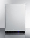 Summit 24 Inch Outdoor Freezer With Door & Lock