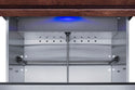 Summit 27 Inch Outdoor Refrigerator with Drawers