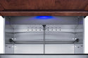 Summit 30 Inch Outdoor Refrigerator with Drawers
