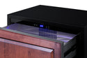 Summit 27 Inch Outdoor Refrigerator with Drawers