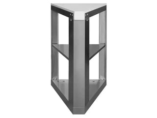 Mont Alpi 45 Degree Corner Cart | Heavy-Duty & Stylish