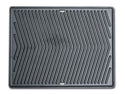 Mont Alpi Dual-Sided Griddle Plate – Cast Iron Cooking
